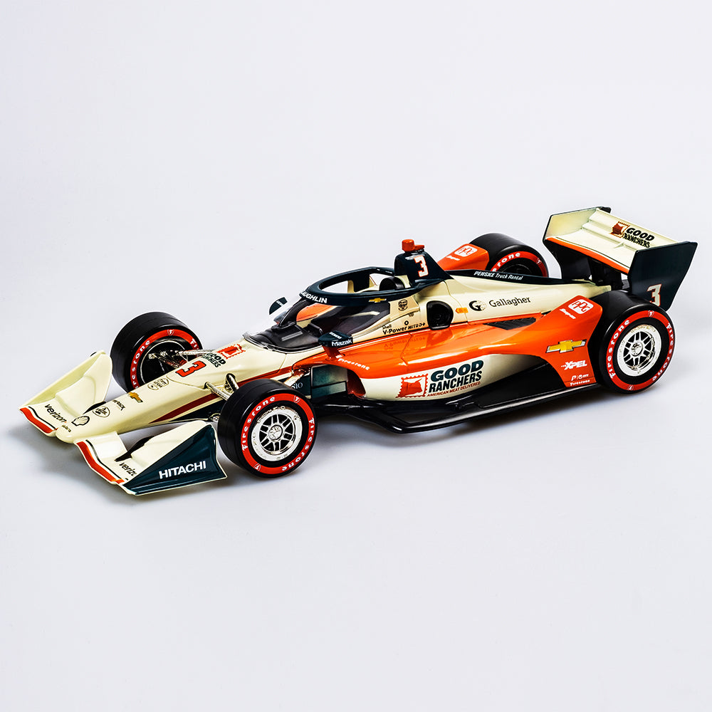 1 18 Team Penske 3 Good Ranchers Dallara Chevrolet IndyCar 2023