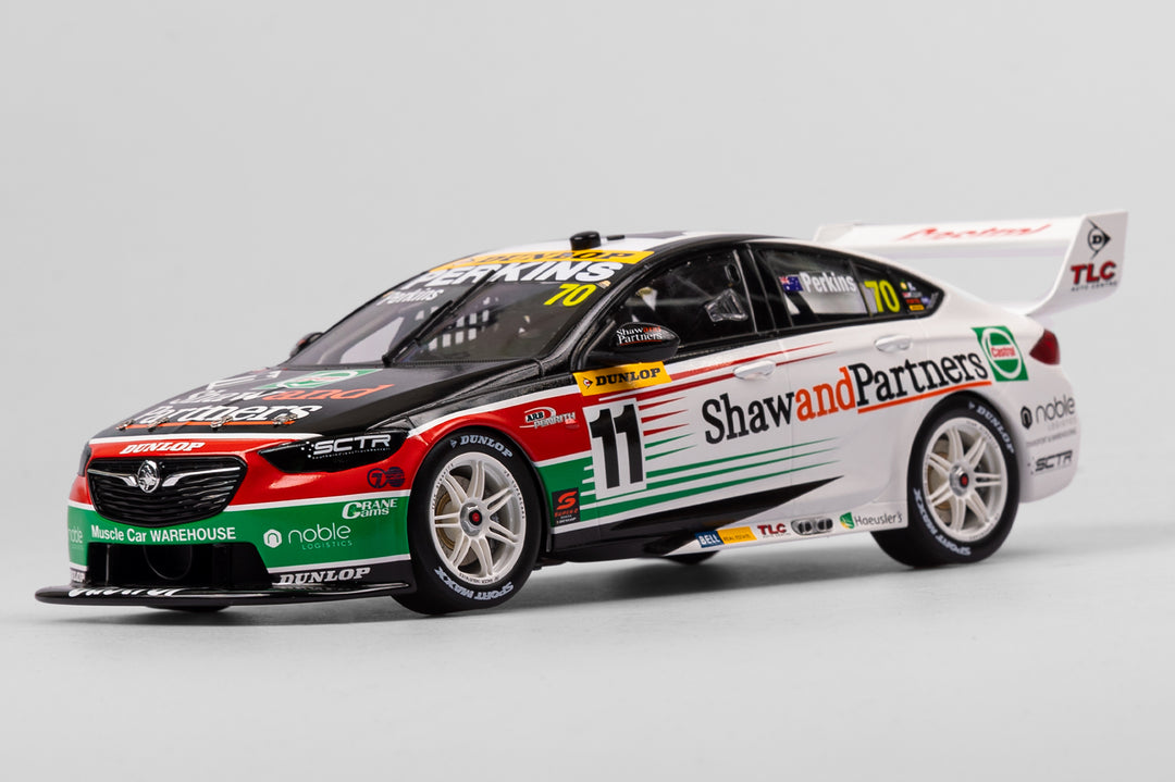 New Model Release: A Perkins Retro Commodore Has Arrived In 1:18 Scale