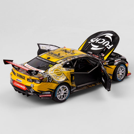 1:18 DEWALT Racing #18 Chevrolet Camaro ZL1 - 2023 Darwin Triple Crown Indigenous Round Race 13 Winner