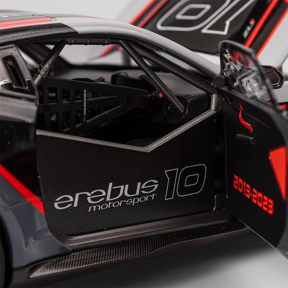 1:18 Erebus Motorsport Chevrolet Camaro ZL1 - 10th Anniversary Celebration Livery