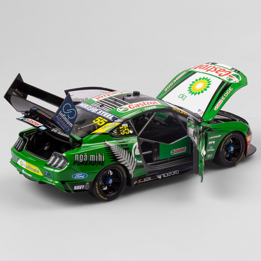 1:18 Tickford Racing #55 Ford Mustang GT - 2022 Auckland SuperSprint