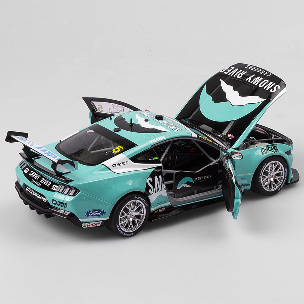 1:18 Tickford Racing #5 Ford Mustang GT - 2023 Supercars Championship Season