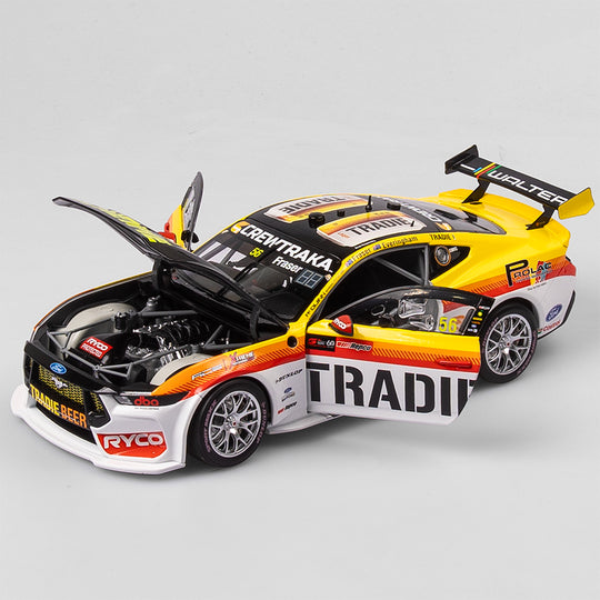 1:18 Tickford Racing #56 Ford Mustang GT - 2023 Bathurst 1000