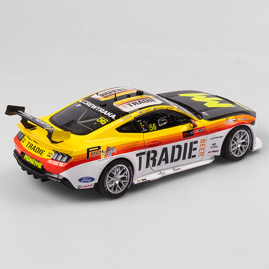 1:18 Tickford Racing #56 Ford Mustang GT - 2023 Bathurst 1000