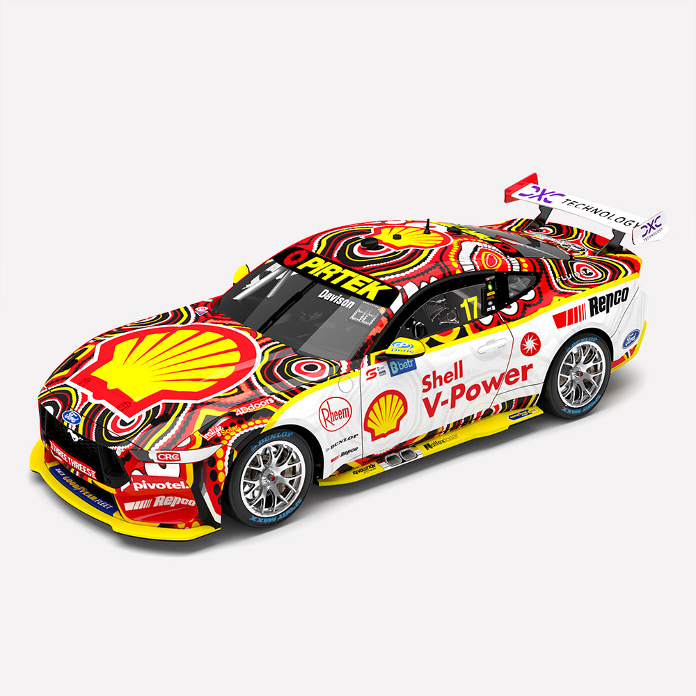 DJR / Shell V-Power Racing Team – Tagged 