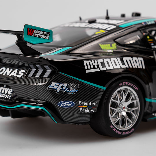 1:18 Blanchard Racing Team #7 Ford Mustang GT - 2023 Bathurst 1000 Wildcard Livery