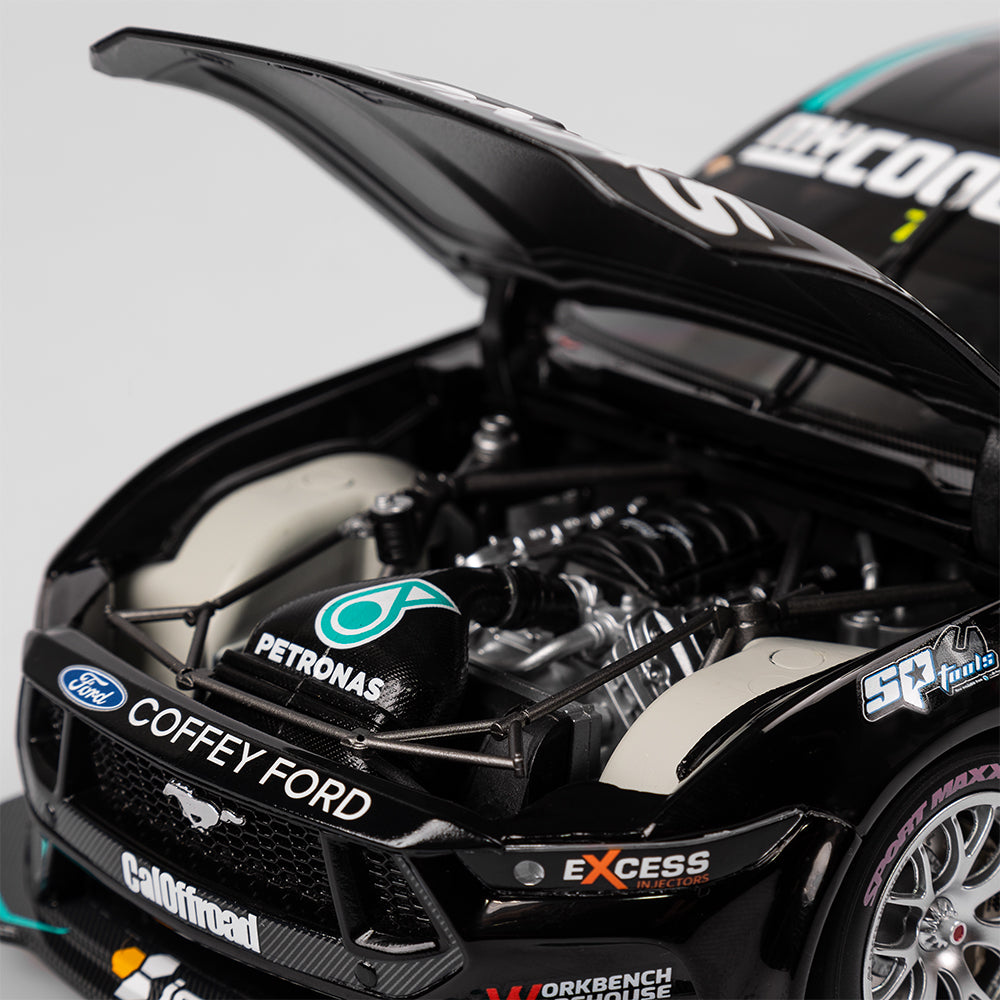 1:18 Blanchard Racing Team #7 Ford Mustang GT - 2023 Bathurst 1000 Wildcard Livery