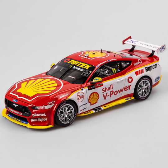 1:18 Shell V-Power Racing Team #11 Ford Mustang GT - 2023 Bathurst 1000 3rd Place