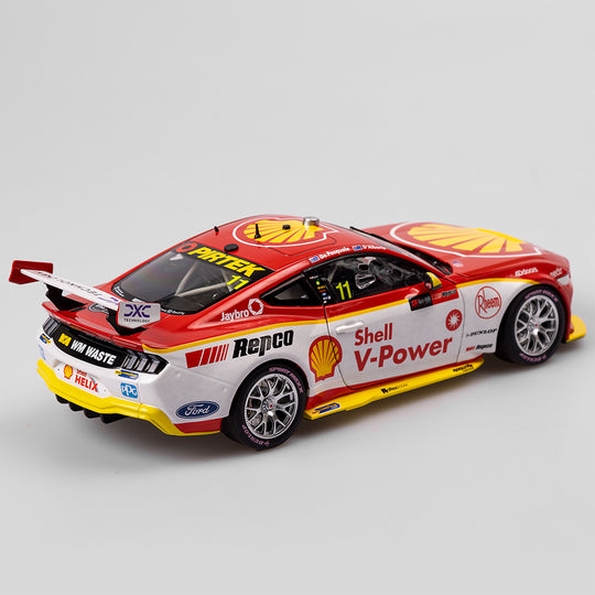 1:18 Shell V-Power Racing Team #11 Ford Mustang GT - 2023 Bathurst 1000 3rd Place