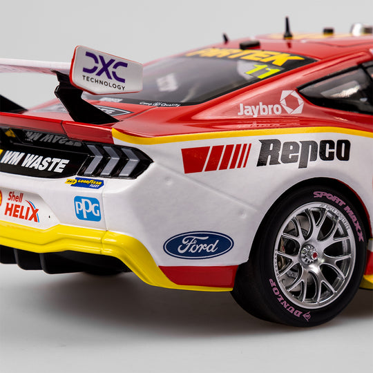 1:18 Shell V-Power Racing Team #11 Ford Mustang GT - 2023 Bathurst 1000 3rd Place