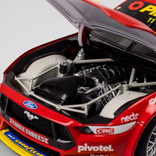 1:18 Shell V-Power Racing Team #11 Ford Mustang GT - 2023 Bathurst 1000 3rd Place