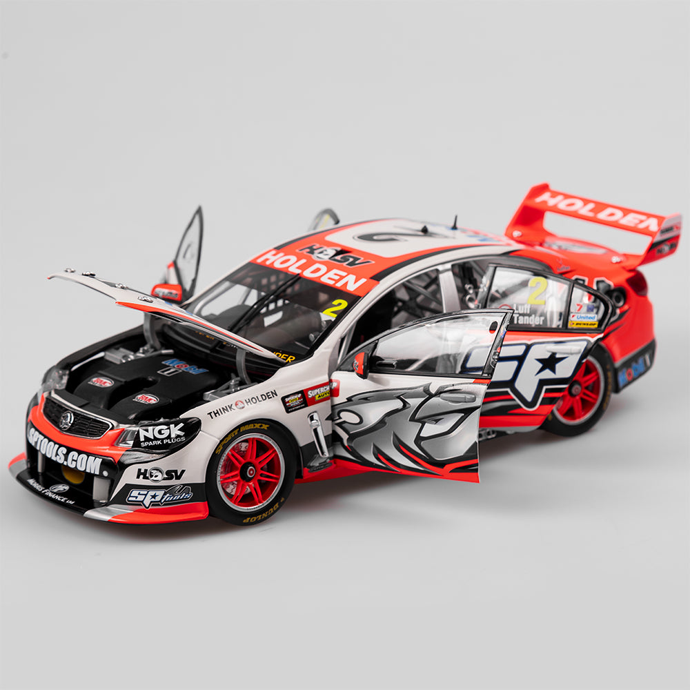 1:18 Holden Racing Team #2 Holden VF Commodore - 2014 Bathurst 1000