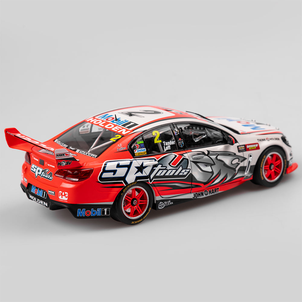 1:18 Holden Racing Team #2 Holden VF Commodore - 2014 Bathurst 1000