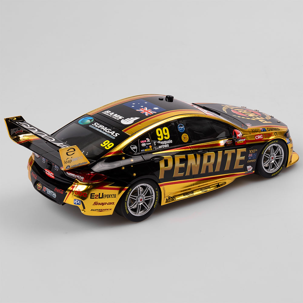 1:18 Penrite Racing #99 Holden ZB Commodore - 2019 Bathurst 1000