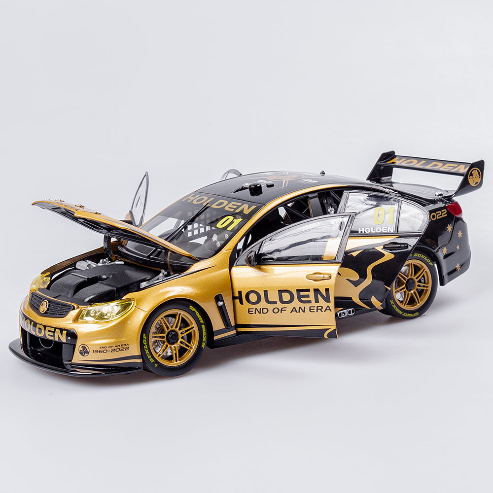 Holden best sale diecast models