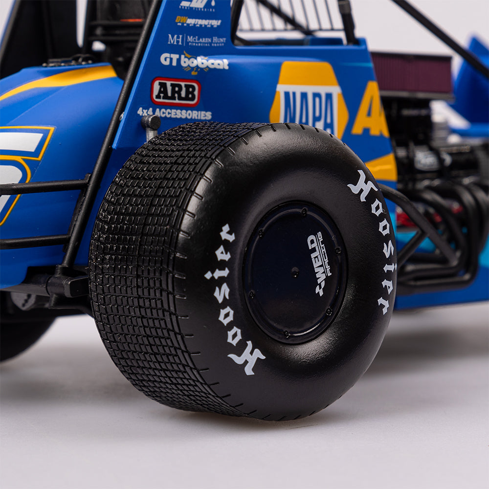 1:18 Hodges Motorsport #D5 Sprintcar - 2022/2023 Season