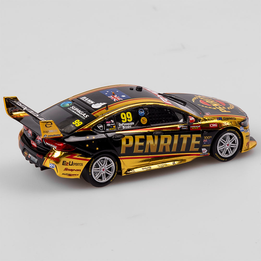 1:43 Penrite Racing #99 Holden ZB Commodore - 2019 Bathurst 1000