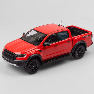 1:18 Ford Ranger Raptor - True Red