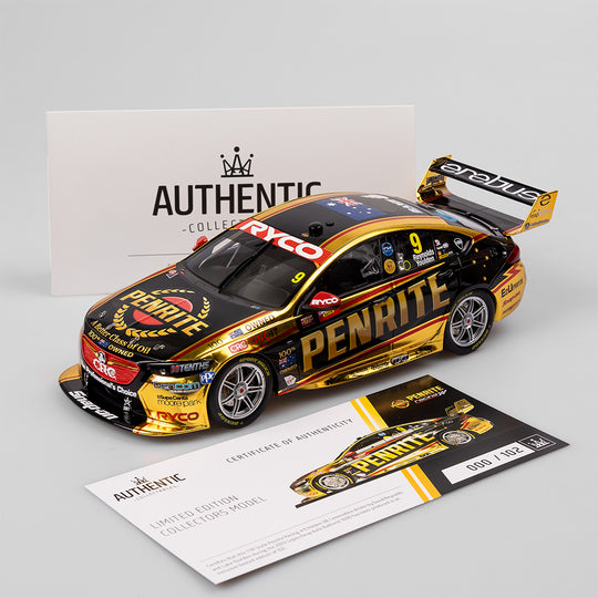 1:18 Penrite Racing #9 Holden ZB Commodore - 2019 Bathurst 1000