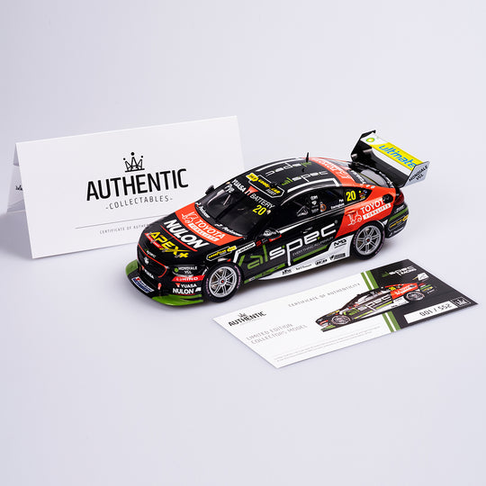 1:18 Team 18 Alspec #20 Holden ZB Commodore - 2022 Repco Bathurst 1000 Team Exclusive