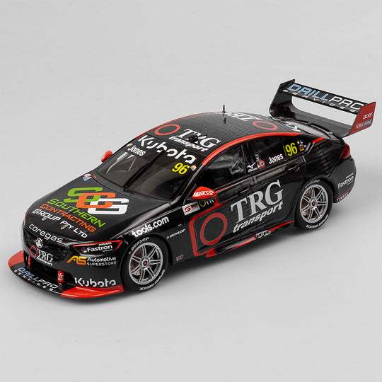 1:18 Brad Jones Racing TRG Transport #96 Holden ZB Commodore - 2022 OTR Supersprint at The Bend