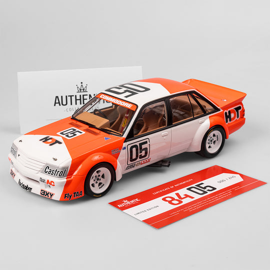 1:12 HDT #05 Holden VK Commodore Group C - 1984 Bathurst 1000 Winner