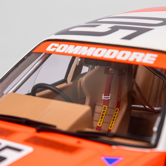 1:12 HDT #05 Holden VK Commodore Group C - 1984 Bathurst 1000 Winner