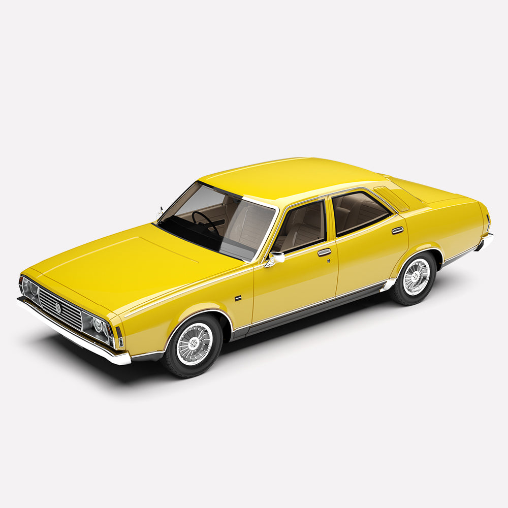 1:18 Leyland P76 Super - Bold as Brass