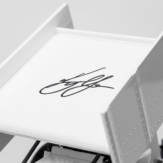 Rare Edition 2 - January 2025: 1:18 Signed Production Sample - 1/1